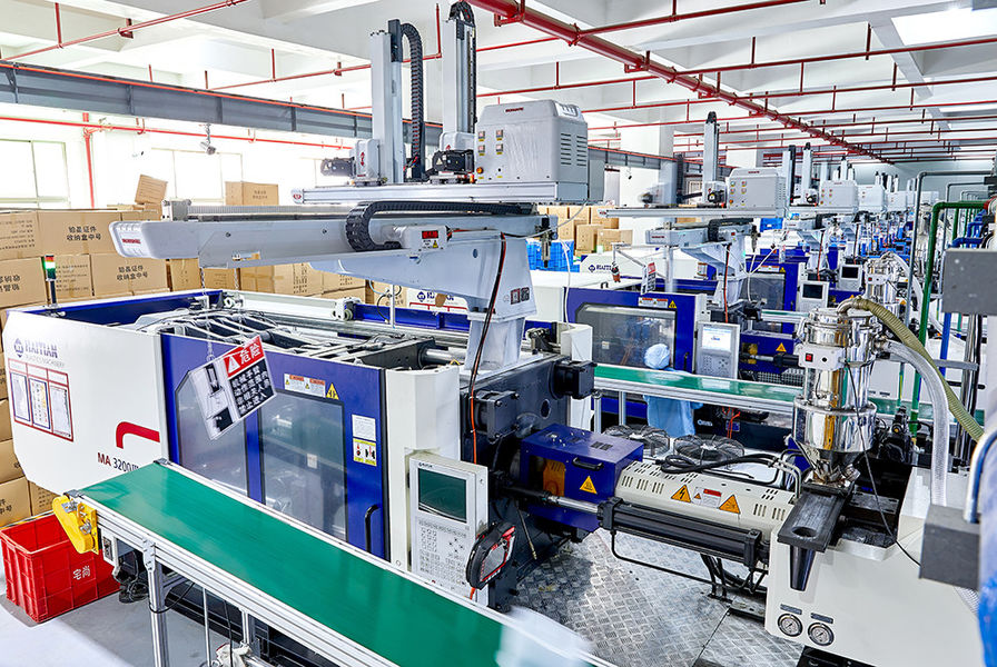 Hangzhou Jianjia Household Supplies Co.,Ltd. linia produkcyjna producenta