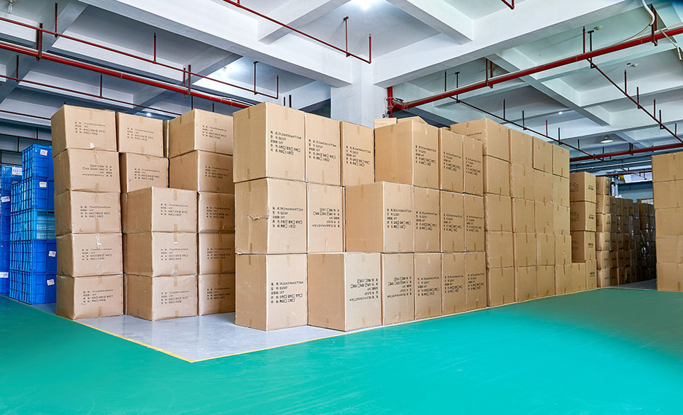 Hangzhou Jianjia Household Supplies Co.,Ltd. linia produkcyjna producenta