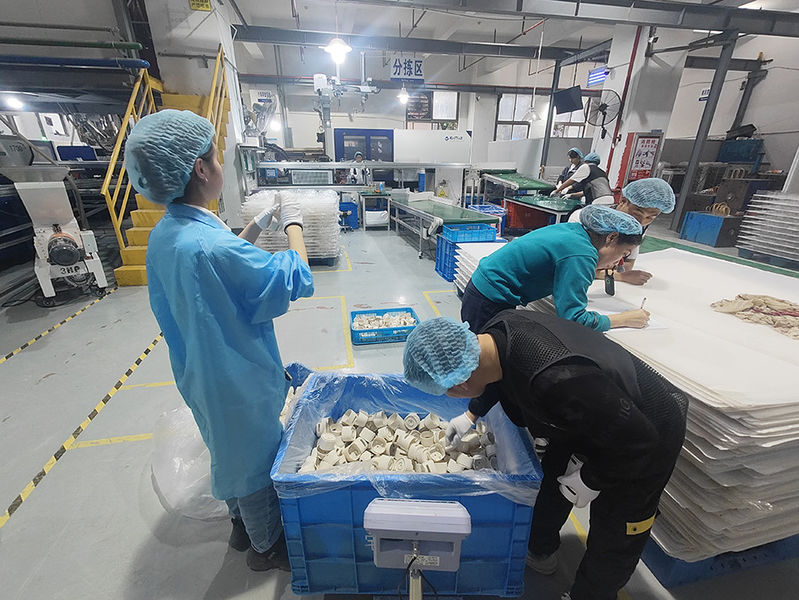 Hangzhou Jianjia Household Supplies Co.,Ltd. linia produkcyjna producenta