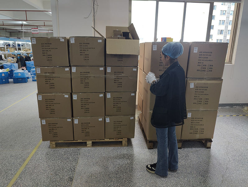 Hangzhou Jianjia Household Supplies Co.,Ltd. linia produkcyjna producenta