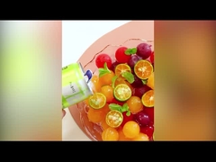 GJ2977 Targowiec z kostkami lodu