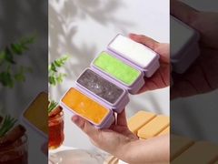 GJ3126 tacy z kostkami lodu