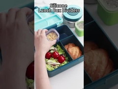 Pojemniki do zanurzania z silikonu